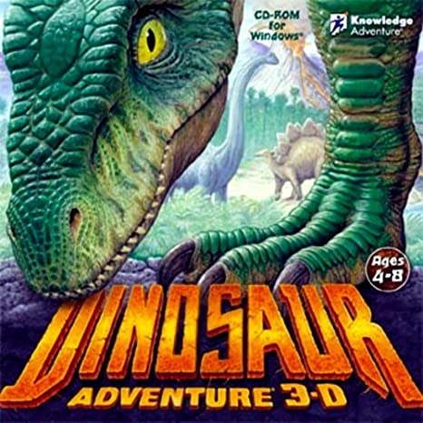 Dinosaur Adventure 3d Download Mac