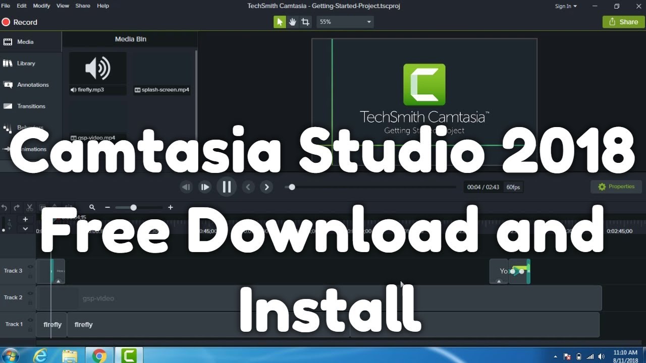 Camtasia Studio 7 Download Mac